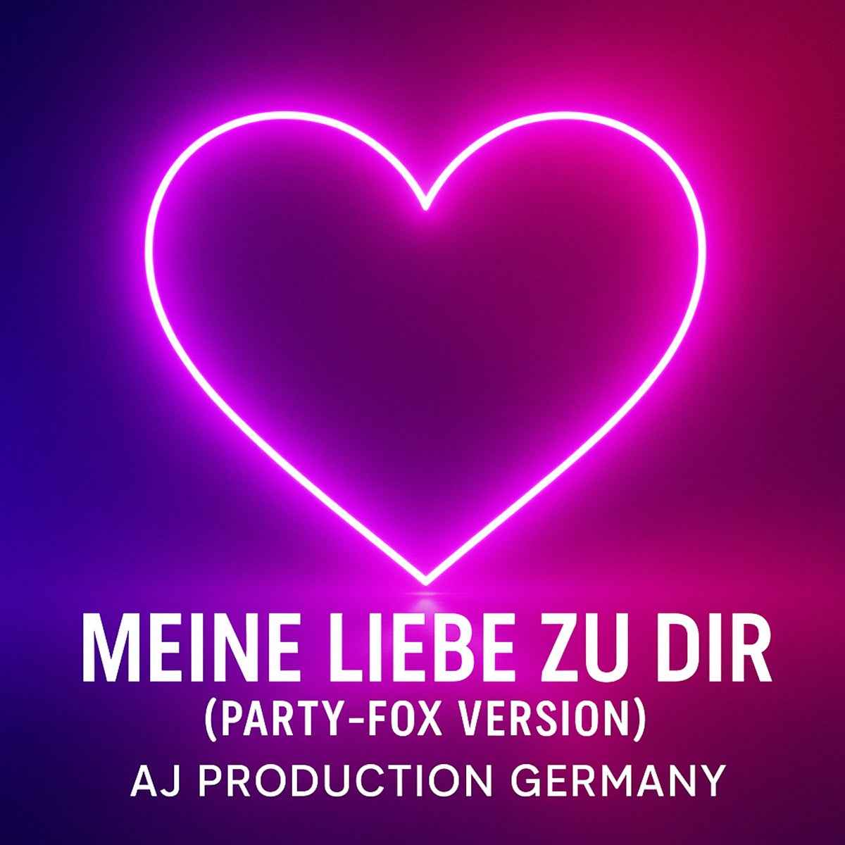 AJ Production Germany - Meine Liebe zu dir - AJ Production Germany Official Store