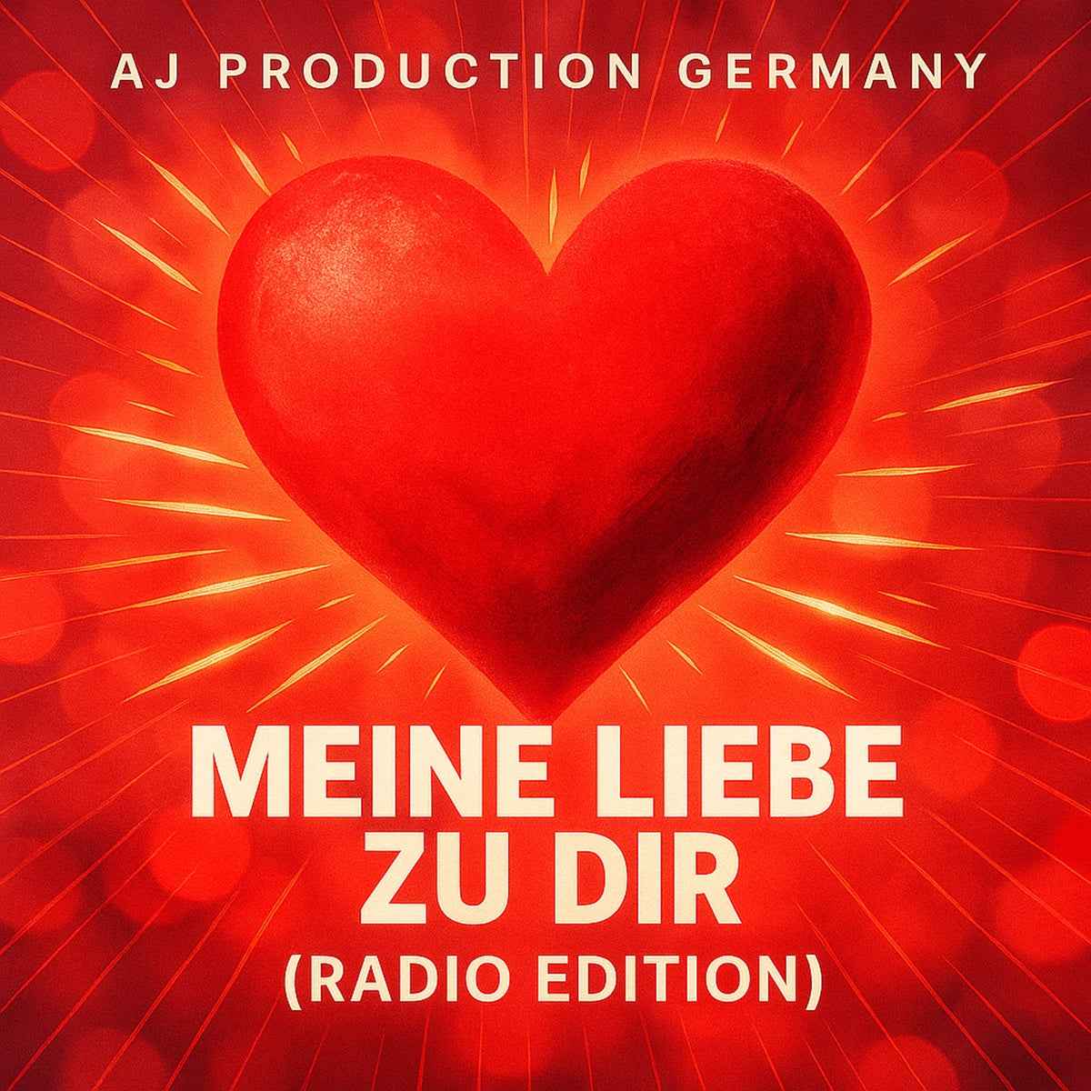 AJ Production Germany - Meine Liebe zu dir - AJ Production Germany Official Store