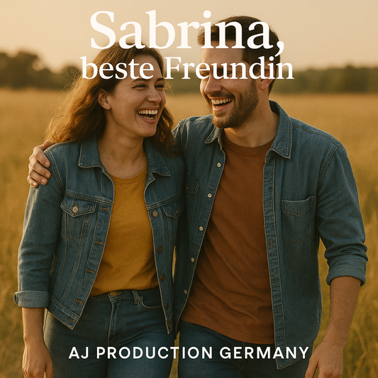 AJ Production Germany-Sabrina, beste Freundin - AJ Production Germany Official Store