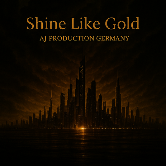 AJ Production Germany-Shine like Gold - AJ Production Germany Official Store