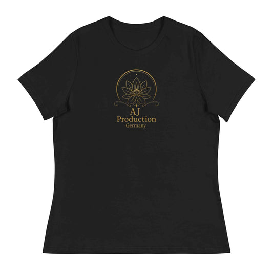 AJ Production Germany Women's Relaxed T-Shirt - AJ Production Germany Official Store